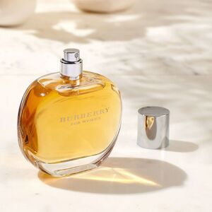 BURBERRY CLASSIC by Burberry Perfume for Women EDP 3.3 / 3.4 oz New In Box